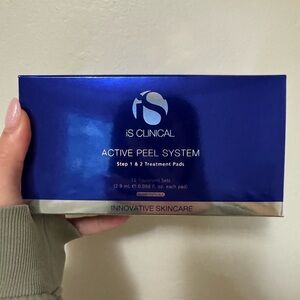 Active Peel System - Blue